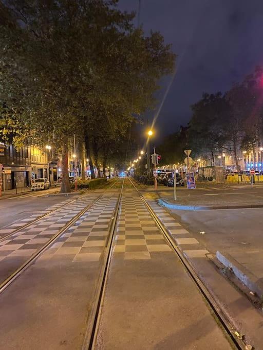 布鲁塞尔Avenue Louise公寓 外观 照片